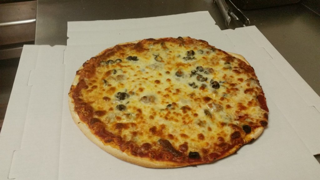 Doughboyz Pizza Place